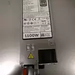 Dell HT6GX PowerEdge R520 R620 R720 1100W PSU Server Power Supply Platinum