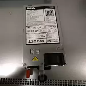 Dell HT6GX PowerEdge R520 R620 R720 1100W PSU Server Power Supply Platinum
