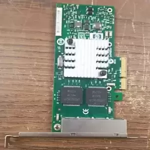 HP NC365T Quad Port Ethernet Server Adapter SPN: 593743-001