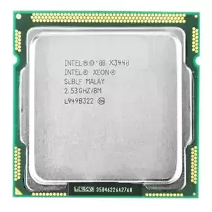 Intel Xeon X3470 X3480 L3426 X3430 X3440 X3450 X3460 LGA1156 CPU Processor