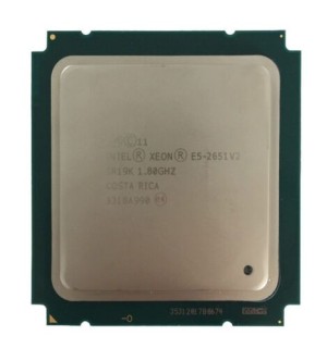 Intel Xeon E5-2651 V2 SR19K 12Core 24Threads 1.80GHz 30MB Socket LGA2011 CPU