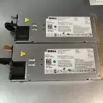 LOT OF 2 Dell PowerEdge T710 R510 Server PSU 1100w PS-2112-2D-LF 9PG9X L1100A-S0