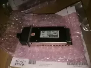 Cisco X2-10GB-SR 10GBASE-SR 26m up to 300m V04 10-2205-04 NEU Genuine