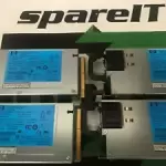 LOT OF 4 HP 511777-001 460W POWER SUPPLY FOR HP SERVERS 499250-101 499241-001