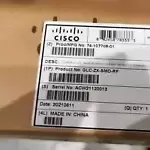 CISCO GLC-ZX-SMD-RF genuine transceiver Module