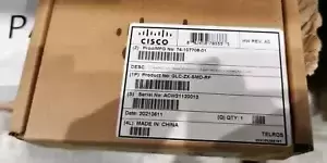 CISCO GLC-ZX-SMD-RF genuine transceiver Module