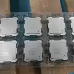 Intel Xeon E5-2650 V4 CPU processor SR2N3 LGA2011-3 2.20GHz 12-Cores 30MB 14nm