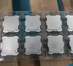 Intel Xeon E5-2650 V4 CPU processor SR2N3 LGA2011-3 2.20GHz 12-Cores 30MB 14nm