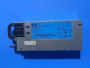 HP 460W Server Power Supply - 499249-001