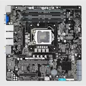 For ASUS WS C246M PRO/SE Server Motherboard Intel C246 Socket LGA1151 DDR4
