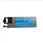 For HP DL360 DL380 Gen9 G9 Server 500W Power Supply 723594-001 754377-001