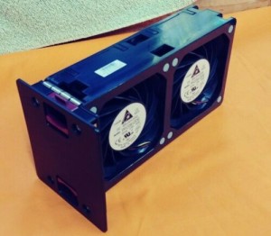 Lot of 6 HP DL980 G7 Server Lower Fan Modules (AM426-2112A AM426-69013) (*)