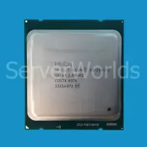 Intel SR1AX Xeon QC E5-2609 V2 2.5Ghz 10MB 6.40GTs Processor