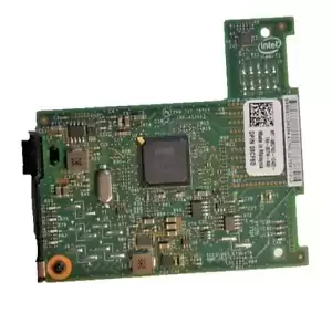DELL I350-T4 Quad-Port 1GB Mezzanine Card 08CF6D 8CF6D Ethernet Server Adapter