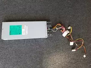 HP 432932-001 432171-001 PS-6421-1C-ROHS 420W DL320 G5 POWER SUPPLY