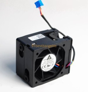 3D7GY TYWNJ MRX6C OEM for Dell PowerEdge R530 Server Cooling Fan PFR0612DHE