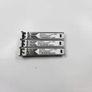 LOT OF 3 Cisco SFP-GE-S 10-2143-01 SFP+ Transceiver  SFP-GE-S=