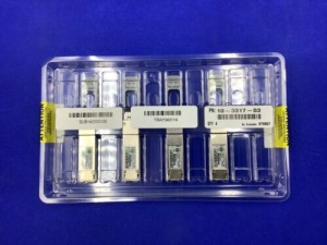 QSFP-40/100-SRBD Cisco 100G and 40GBASE SR-BiDi QSFP Transceiver, LC 100m OM4 MF