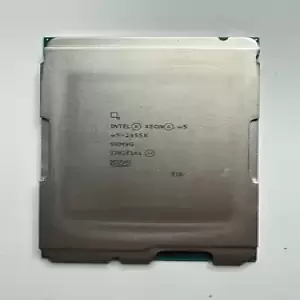 Used - Intel Xeon w5-2455X SRM9G 12 Cores 3.2 GHz CPU