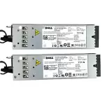 LOT OF 2 DELL Power Edge A717P-00 Switching Server Power Supply 717W