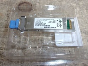 Cisco ONS-XC-10G-55.7 10-2316-02 Transceiver Class 1 SEE NOTES