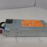 HP 750W Power Supply DPS-750UB B HSTNS-PD22B 599383-001 591556-101