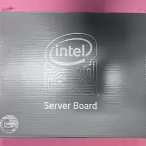 Intel Server Board S3210SH motherboard for LGA775 CPU