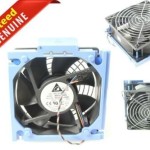 Dell POWEREDGE T310 Cooling Fan w/ Mount R150M D380M Y210M - NEW