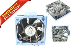 Dell POWEREDGE T310 Cooling Fan w/ Mount R150M D380M Y210M - NEW