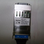 AGILENT HFCT-5611 GBIC 1000BASE-LX SC TRANSCEIVER 1300nm 1Gbps for Cisco LAN WAN
