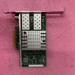 Dell X520-SR2 Dual Port 10GBE SFP+ Server Network Adapter Card High Profile
