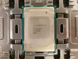 Intel Xeon Gold 5215 10Core 2.50GHz SRFBC CPU Processor