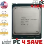 Intel Xeon E5-2609 V2 SR1AX 2.50GHz 10M Quad-Core LGA 2011 Server Processor 80W