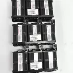 Lot of (3) HP System Fan Assembly 418037-001 for DL360 G5