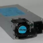 HP HSTNS-PL14 499250-201 499249-001 460W HE 12V POWER SUPPLY PSU PS-2461-1C-LF
