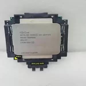 Intel Xeon E5-2637V3 SR202 3.5GHz Quad-Core FCLGA2011-3 Processor