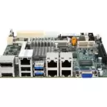 Supermicro X11SBA-LN4F MB Mini-ITX Pentium N3700 Great For PFSENSE!!! REV 1.02A