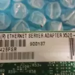 Intel X520 Dual Port 10GB SFP+ Ethernet Server Adapter w/ 2 10Gb SFP