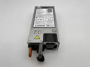 Dell 38GYJ PowerEdge 1100W 80Plus Platinum Server Power Supply R620 R720 R820