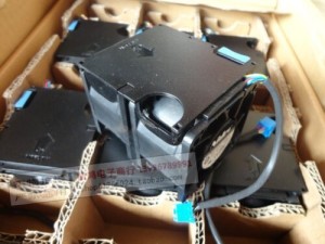 Dell PowerEdge R510 Dual Server Cooling Fan Assembly 304KC 90C8M 090c8m Cooler