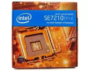 Intel Server Board SE7210TP1-E Socket 478 ATI Rage E7210 ATX DDR Retail  *New*