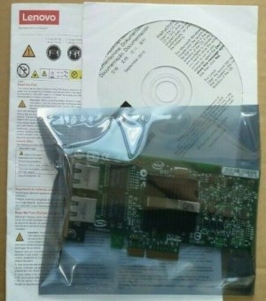 IBM PRO GIGABIT 1000 PT DUAL PORT ETHERNET Server 39Y6128 39Y6127 39Y6126 (NEW)