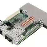 Dell D7J4K FastLinQ QL41164HMCU-DE Four-port 10Gbps Ethernet