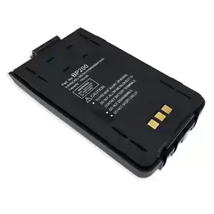 Battery for ICOM IC-T8A IC-T8E IC-T8HP IC-T81A IC-T81E IC-T81HP BP-200L BP-200M