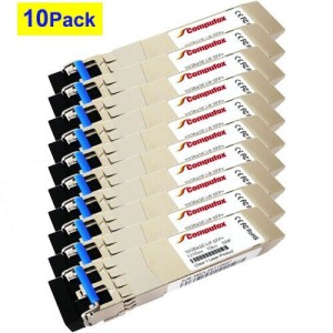 10PK - SFP-10G-LR (SMF, 1310nm, 10Km) for Cisco Meraki MS-210-48