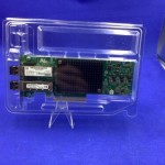 Both Brackets Q0L14A HPE STOREFABRIC SN1200E 16GB DUAL PORT FIBRE CHANNEL HBA