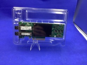 Both Brackets Q0L14A HPE STOREFABRIC SN1200E 16GB DUAL PORT FIBRE CHANNEL HBA