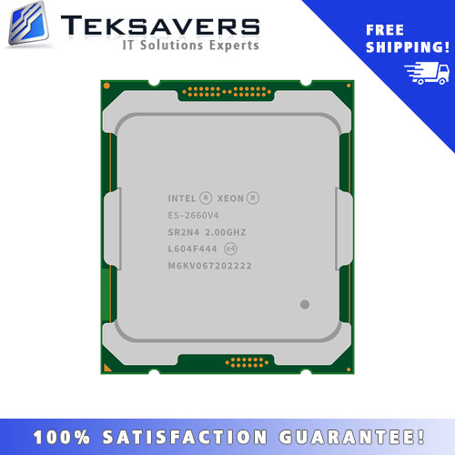 Intel Xeon E5-2660 V4 SR2N4 CPU