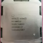 Intel Xeon E5-1607 V4 3.1GHz 4-Core LGA2011-3 CPU 10M Cache SR2PH