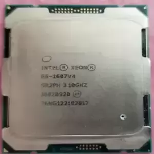 Intel Xeon E5-1607 V4 3.1GHz 4-Core LGA2011-3 CPU 10M Cache SR2PH